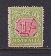 Australia, Scott J45a (SG D85), Used (few Toned Perfs At Bottom) - Port Dû (Taxe)