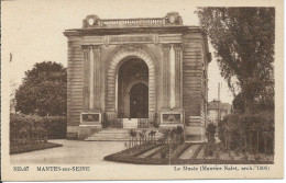 Mantes (78) - Le Musée (Maurice Nalet, Arch. 1906) - Mantes La Jolie