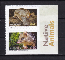 AUSTRALIA-2022-NATIVE ANIMALS BLOCK --MNH. - Ungebraucht