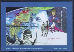 Argentina - HB Saint Exupéry - El Principito 1997 - Ungebraucht