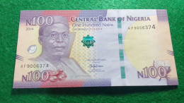 NİJERYA-          100    NAİRE          UNC - Nigeria