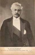 M. Alexandre Millerand Président De La République (1859-1943) - Politicians & Soldiers