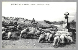 JOUE-du-Plain  --  Environs D'Ecouché  --  La Croix De Libardon - Ecouche