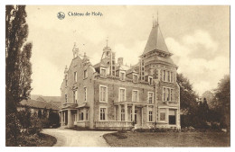 Belgique  -   Hody - Chateau De Hody - Mme  De Himelette - Elsenborn (camp)