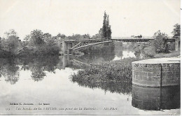 ALLONNES ( 72 ) -  Pont De La Raterie - Allonnes