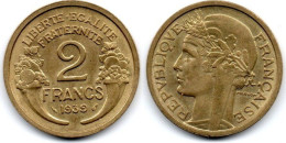 MA 28855 /  2 Francs 1939 SPL - 2 Francs