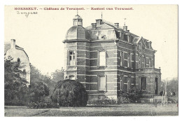 Belgique  -  Hoesselt  -  Chateau  De  Terwaert - - Hoeselt