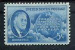 199950783 1946 SCOTT 933 (XX)  POSTFRIS MINT NEVER HINGED - Franklin Roosevelt - Neufs