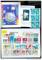 Kompletter Jahrgang DDR 1962 Gestempelt , Complete Year Set, Used Obliteré #L409 - Annual Collections