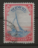 Bermuda, 1938, SG 112a, Used - Bermuda