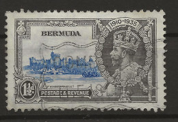 Bermuda, 1935, SG  95, Used - Bermuda