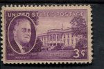 199951037 1945 SCOTT 932 (XX) POSTFRIS MINT NEVER HINGED - Franklin Roosevelt - Unused Stamps
