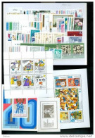 Kompletter Jahrgang DDR 1974 Postfrisch, Complete Year Set, MNH  ** #L405 - Collections Annuelles