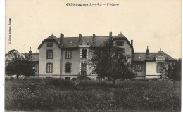 Chateaugiron--L'hopital - Châteaugiron