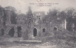 Villers-la-Ville - Ruines De L'Abbaye - La Cuisine Et La Chauffoir - Circulé - TBE - Villers-la-Ville