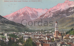 Italy - Merano - Meran - Sud Tyrol - Sudtirol - Zielspitze - Merano