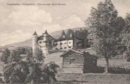 Austria - Bad Hofgastein - Weidmoser Schlosschen - Bad Hofgastein