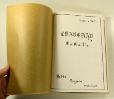 Chavenay En Gallie, Jadis Naguère Maintenant - Victor Véniel, Ancien Maire, Après 1982; Chez L'auteur (Yvelines, 78) - Ile-de-France