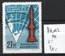 ARGENTINE PA 112 ** Côte 1.25 € - Poste Aérienne