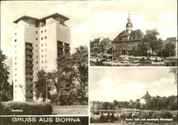 70086798 Borna Borna  X 1970 Borna - Borna
