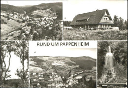 70086793 Pappenheim Pappenheim  X 1986 Pappenheim - Pappenheim