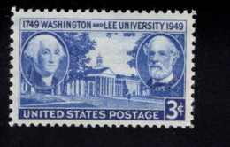 199959294 1949 SCOTT 982 (XX)  POSTFRIS MINT NEVER HINGED - Washington And Lee - Nuovi