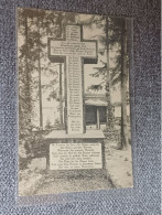 #AK398 - GERMANY - CROSS - Monumenten