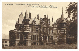 Belgique  -  Hoeylaert   -  Gemeentehuis  - Maison Communale - Hoeilaart