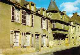 22 - Plancoët - Vieille Maison Du Dôme Et Rue De L'Abbaye - Plancoët