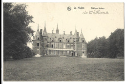 Belgique  -  La Hulpe - Chateau  Solvay - La Hulpe