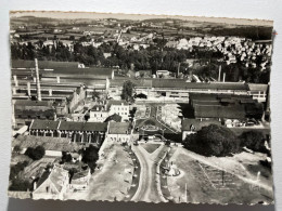 GUEUGNON, L'entrée Des Forges - Gueugnon