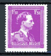 BE   641   XX   ---   TB - 1936-1957 Open Kraag