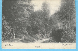 Linkebeek-(Vlaams-Brabant)" Perle Du Brabant"  Le Grand Ravin-Chemin Creux-+/-1905 - Linkebeek