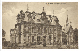 Belgique  -  La Hulpe -  Chateau  Nysdam -  Baron  De Latens  De  Bosschaer - La Hulpe