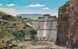 Iraq Suleimaniyah - Dokan Dam Old Postcard - Iraq