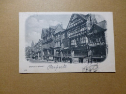 Chester  Eastgate Street  1905 (9719) - Chester