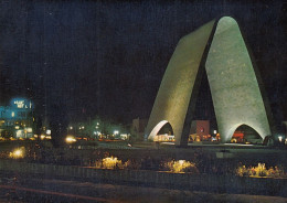 Iraq Baghdad - Unknown Soldier Monument Old Postcard - Iraq