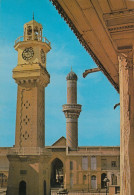 Iraq Baghdad - Al-Ghalani Mosque Old Postcard - Iraq