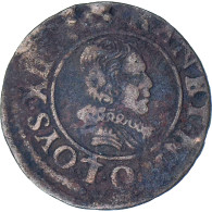 France, Louis XIII, Double Tournois, 1626, Riom, TB+, Cuivre, CGKL:426 - 1610-1643 Ludwig XIII. Der Gerechte