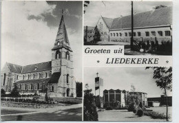 Groeten Uit Liedekerke Meerzicht Verzonden - Liedekerke