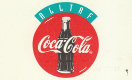 Iceland, Coca-Cola 1994, 3000ex - Islande