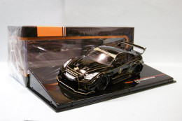 Ixo - LB-Silhouette WORKS GT 35GT-RR Nissan 2019 JPS Réf. MOC330.22 NBO Neuf 1/43 - Ixo