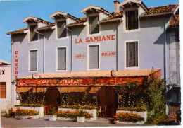 PONT DE VEYLE HOTEL RESTAURANT LA SAMIANE - Unclassified