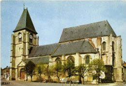 BRAY SUR SOMME - L'EGLISE - Bray Sur Somme