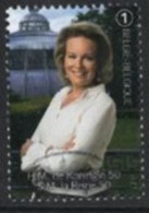 Koningin Mathilde 50 Jaar 2023 - Used Stamps