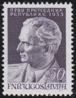Jugoslavija      .    Michel     .   728        .       **          .     MNH - Unused Stamps