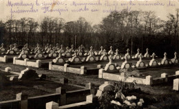 Cimetiere - War Cemeteries