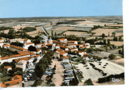 ARS SUR FORMANS VUE GENERALE AERIENNE - Ars-sur-Formans