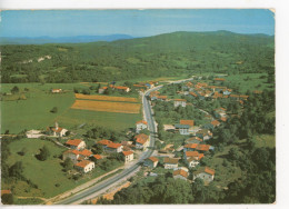 LABALME SUR CERDON VUE GENERALE AERIENNE 1981 - Non Classificati