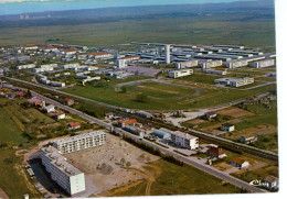 LA VALBONNE VUE AERIENNE DU CAMP - Zonder Classificatie